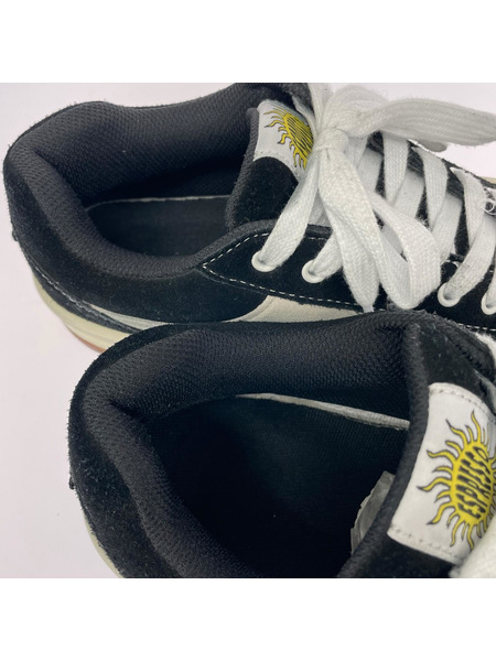 スニーカー NORTH WAVE ESPRESSO SUEDE ブラック (US9)