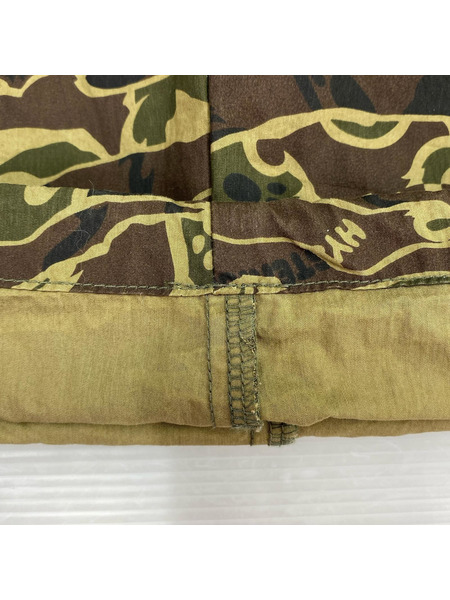 HYSTERIC GLAMOUR パンツ 25AW 6ポケットカーゴパンツ 02253AP03 (M) 迷彩