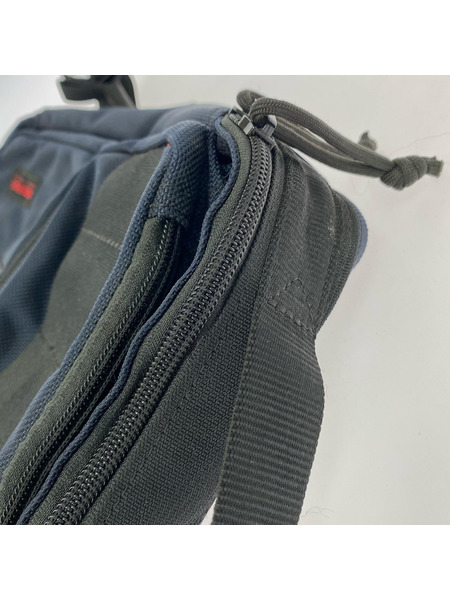 BRIEFING リュックサック・バックパック MOBILE TRINITY LINER USA製 紺