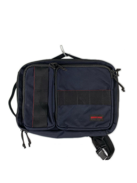 BRIEFING リュックサック・バックパック MOBILE TRINITY LINER USA製 紺
