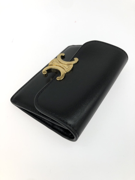 CELINE セリーヌ スモールフラップウォレット S-CU-3262