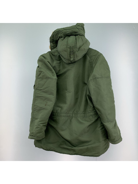 OLD・VINTAGE フライトジャケット 60s N-3B CONMARジップ｜商品