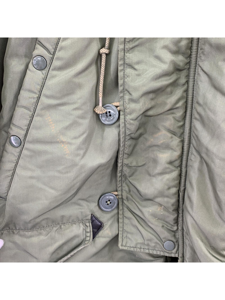 OLD・VINTAGE フライトジャケット 60s N-3B CONMARジップ｜商品