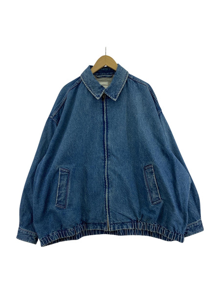 デニムジャケット S.F.C WASHED DENIM JACKET