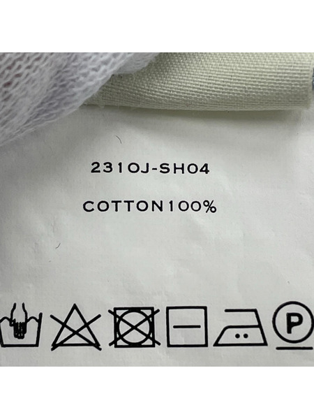 OLD JOE & CO. 長袖シャツ HIDDEN BUTTON COLLAR SHIRTS M