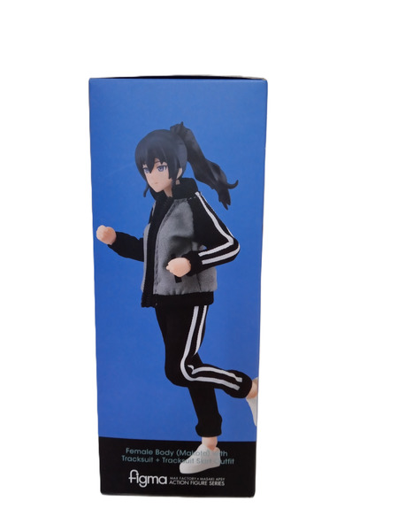 メーカー 美少女その他 figma  女性body ジャージ