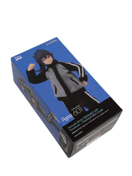 メーカー 美少女その他 figma  女性body ジャージ