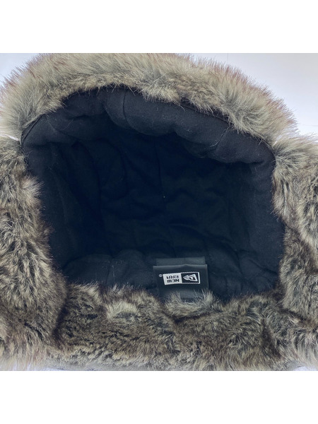 NEW ERA ソノ他 フライトキャップ ブラック