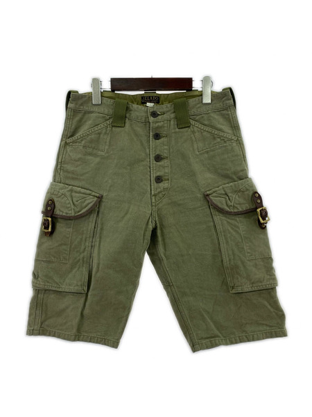 JELADO ショートパンツ カーゴハーフパンツ W32