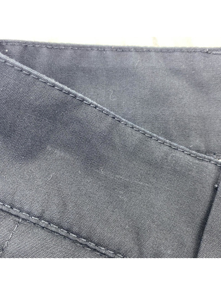 BLUCO WORK GARMENT パンツ スパナ刺繍 ブラック M