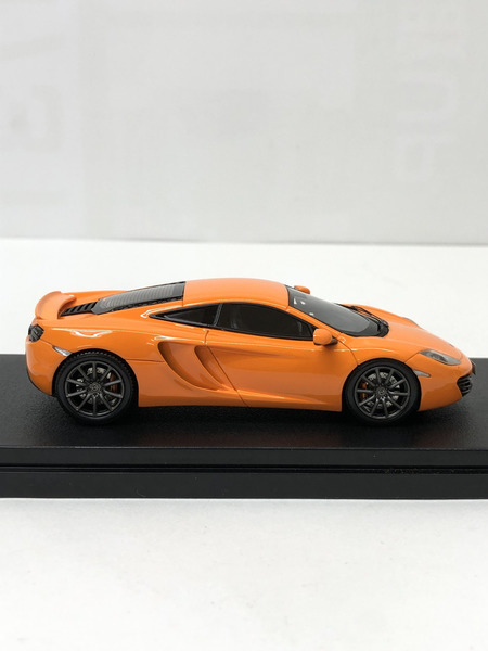 HPI RACING 1/43 McLaren MP4-12C オレンジ