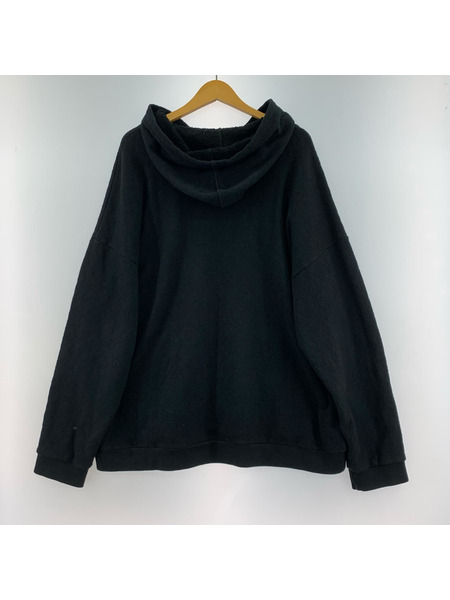 CHROME HEARTS パーカー Y NOT CH PLUS Jacquard 総柄 (XL)