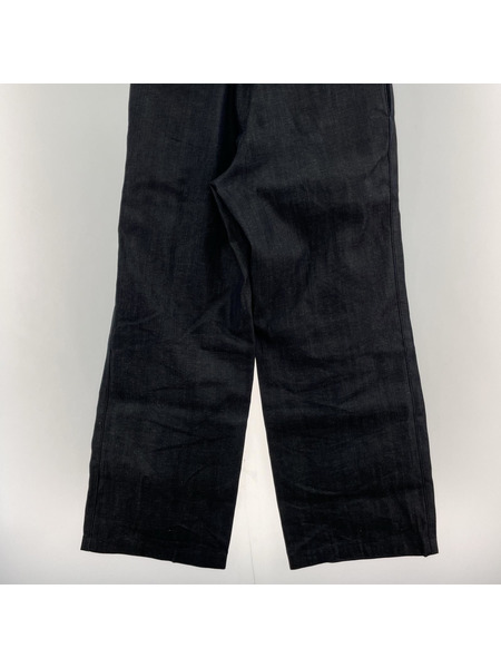 デニム・ジーンズ BIBLIOTHERK LOOSE DRESS Trousers W32[値下]