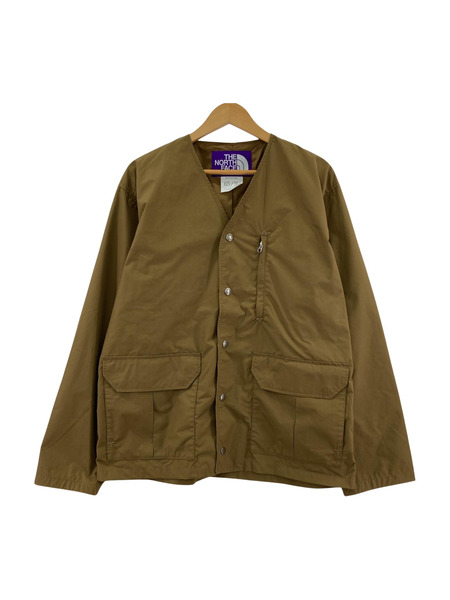 THE NORTH FACE ジャケット Hopper Field Cardigan ブラウン L