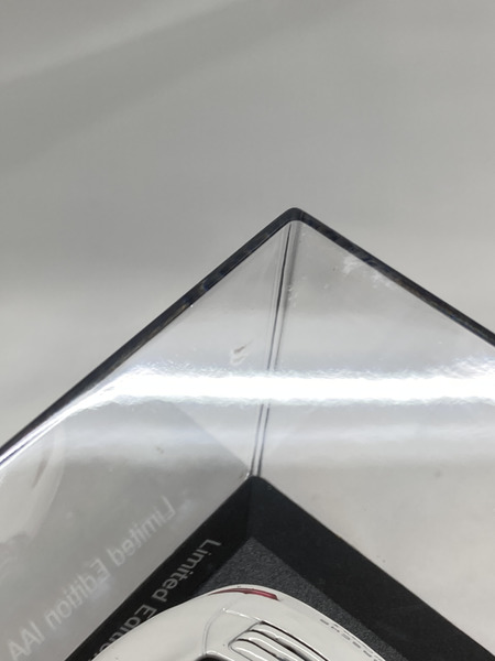  1/43 ポルシェ 911 カレラ S ホワイト