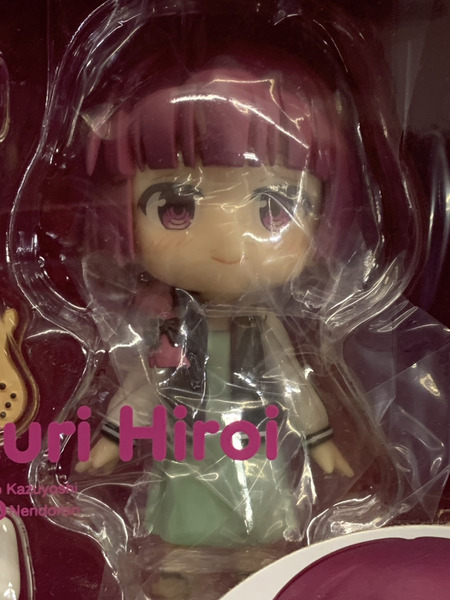 メーカー 美少女その他 ねんどろいど ぼっち・ざ・ろっく!  廣井きくり