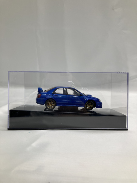 1/43スケールカー AUTO art  WRX STI 2003 1/43