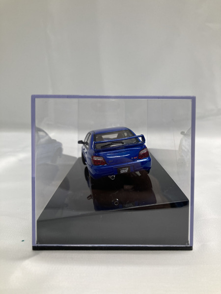 1/43スケールカー AUTO art  WRX STI 2003 1/43