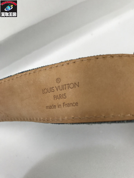 LV  M6921W モノグラムデニム サンチュール