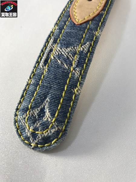 LV  M6921W モノグラムデニム サンチュール