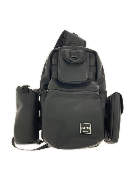 The DUFFER of ST.GEORGE リュックサック・バックパック BLACK LABEL BAG