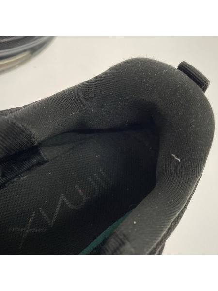 NIKE スニーカー AIR MAX 720 Triple Black ao2924-007 28 BLK