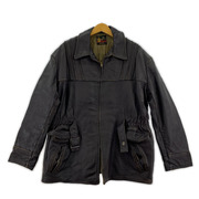 40s~ Kit Karson レザージャケット ブラウン