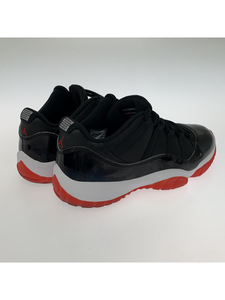 NIKE スニーカー AIR JORDAN 11 RETRO LOW (28.0cm)