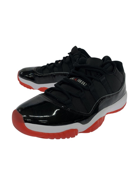 NIKE スニーカー AIR JORDAN 11 RETRO LOW (28.0cm)