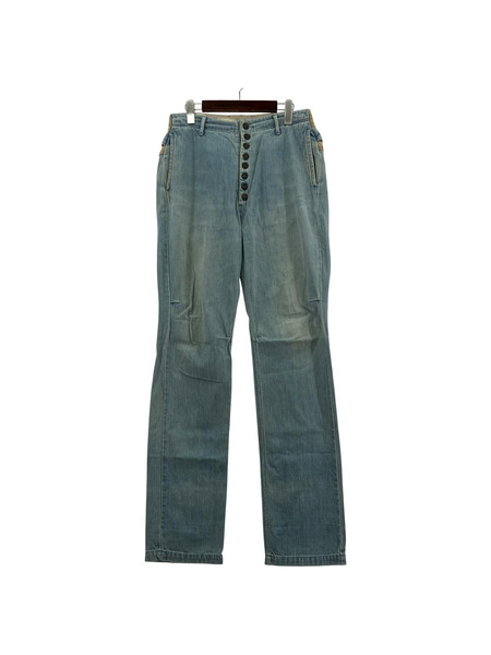 KAPITAL デニム・ジーンズ ピエロパンツ S[値下]