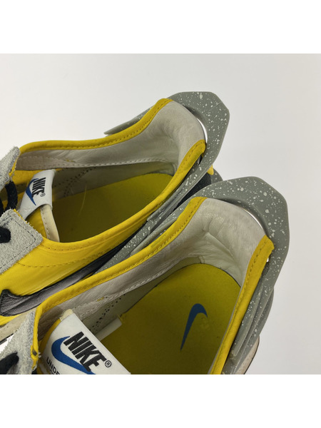 NIKE スニーカー UNDERCOVER DAYBREAK BV4594-700 28cm イエロー