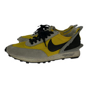 NIKE スニーカー UNDERCOVER DAYBREAK BV4594-700 28cm イエロー