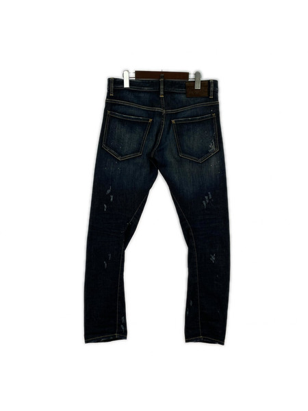 DSQUARED2 デニム・ジーンズ S74LA0679