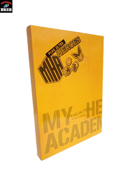 その他グッズ ヒロアカ ローソン ヒロアカ  パブミラー