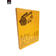 その他グッズ ヒロアカ ローソン ヒロアカ  パブミラー