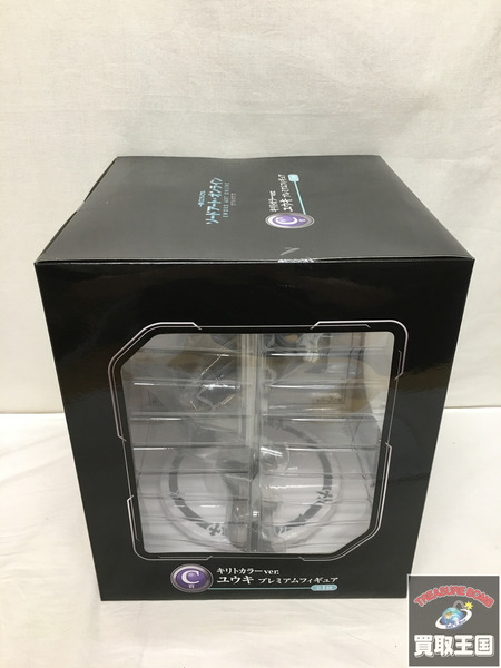 一番くじ ソードアートオンライン  C賞 キリトカラーver. ユウキ 未開封