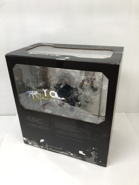 その他グッズ ゲーム系その他 NieR：Automata 2B(ヨルハ二号B型) DX版