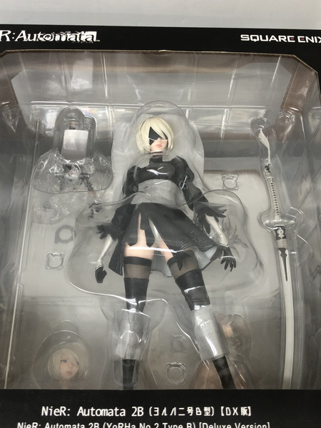 その他グッズ ゲーム系その他 NieR：Automata 2B(ヨルハ二号B型) DX版