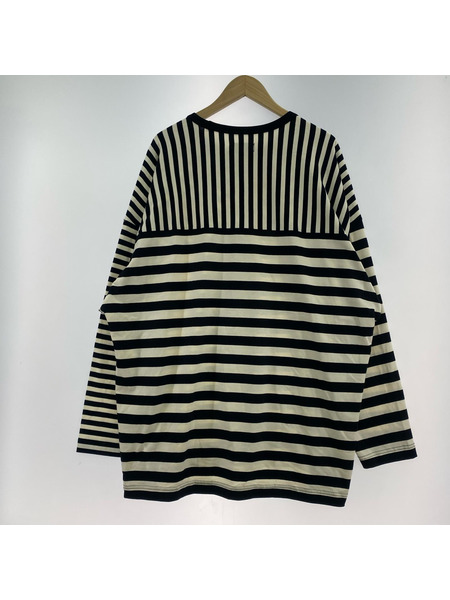 Yohji Yamamoto 半袖Tシャツ・カットソー S'YTE ボーダー 3