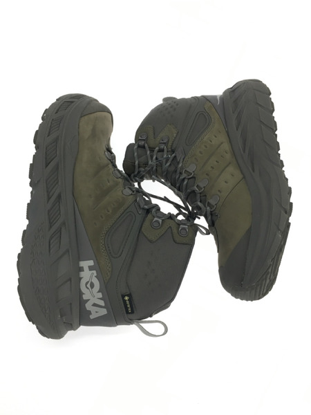 HOKA ONE ONE STINSON MID GTX size27 スティンソン グレー[値下]