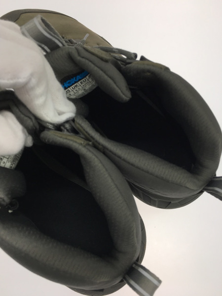 HOKA ONE ONE STINSON MID GTX size27 スティンソン グレー[値下]
