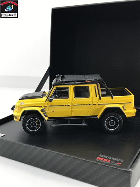 1/43 BRABUS G 800 Adventure XLP