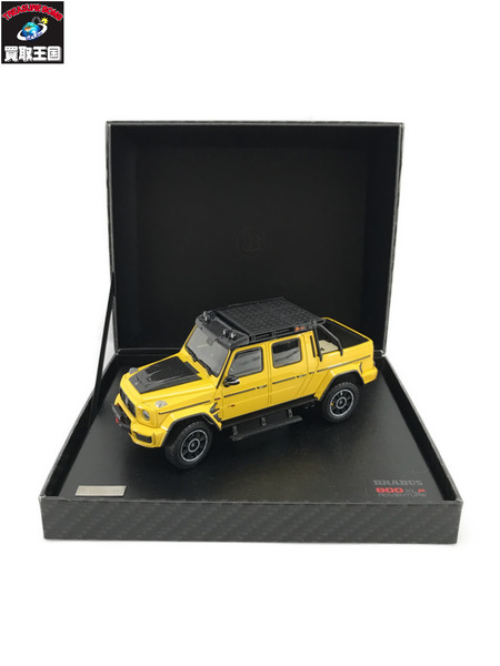 1/43 BRABUS G 800 Adventure XLP