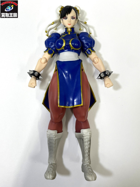 S.H.Figuarts 春麗 ストリートファイターV BANDAI バンダイ[値下]