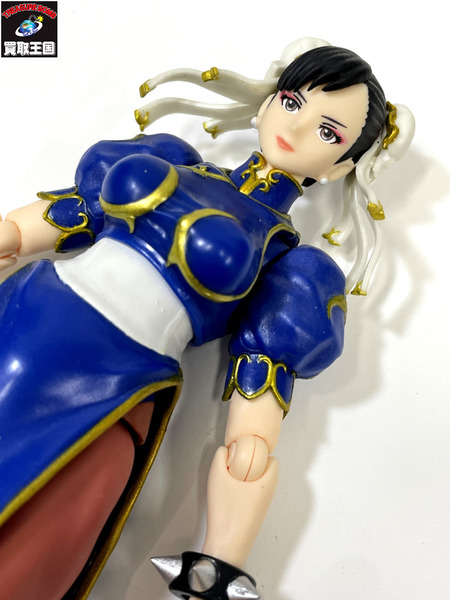 S.H.Figuarts 春麗 ストリートファイターV BANDAI バンダイ[値下]
