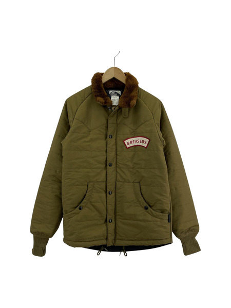 WEST RIDE ラディアントデッキジャケット カーキ S[値下]