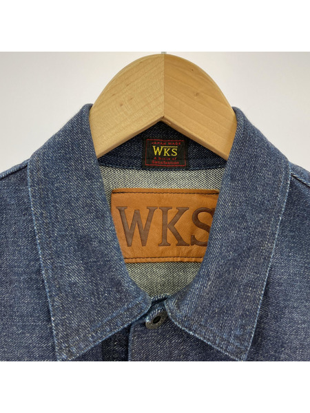 WORKERS デニムジャケット COWBOY JACKET