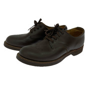 RED WING FOREMAN OXFORD 8050 茶 (US8.5D)