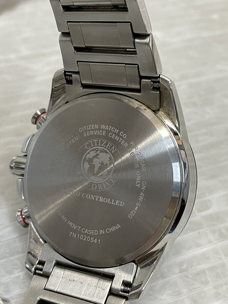 CITIZEN e610-s104831 電波ソーラー