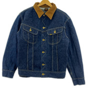 デニムジャケット TCB Storm Cate Drive